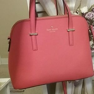 Kate Spade authentic small bag with crossbow strap